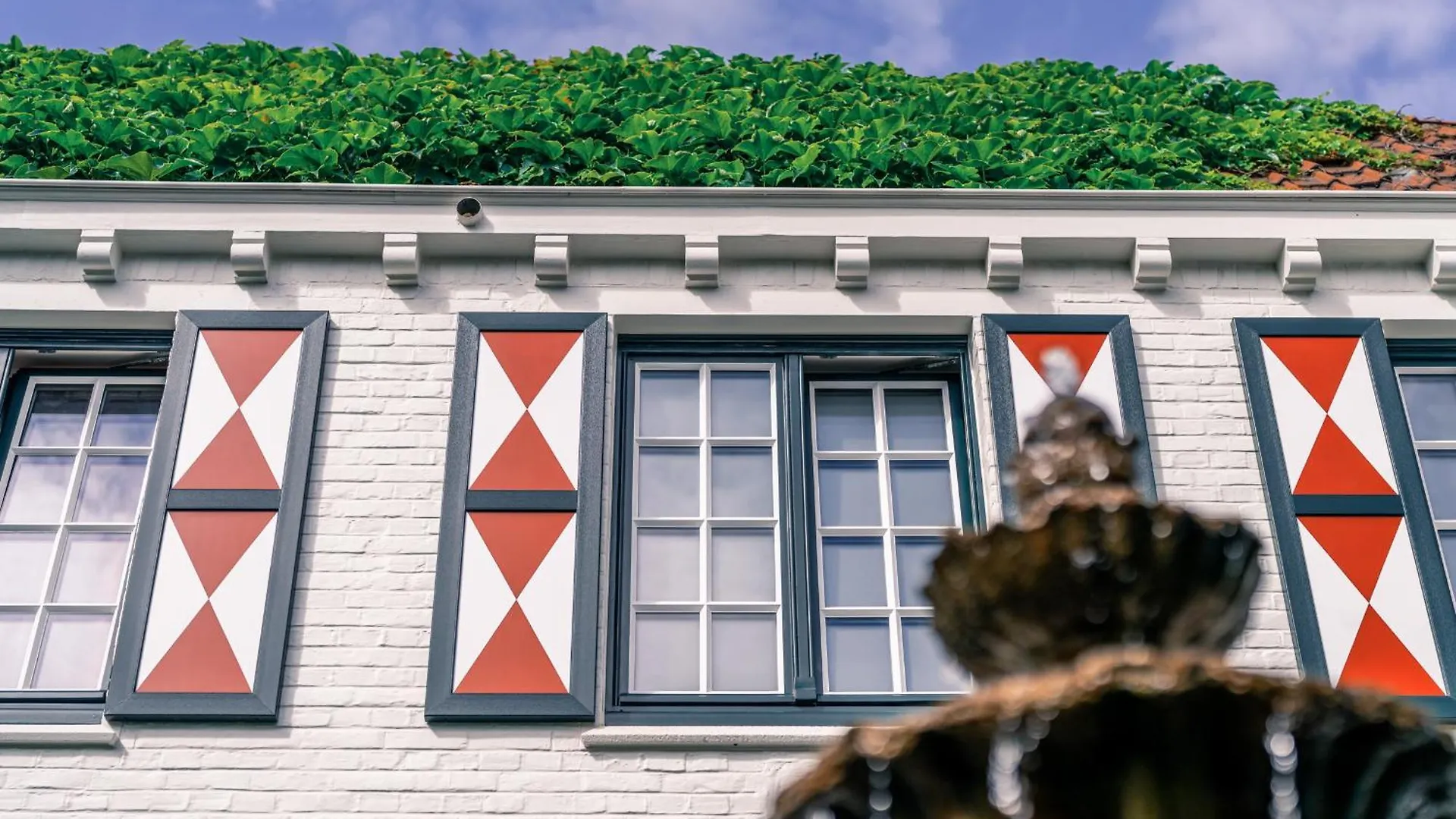 B&B Barabas Брюгге Бельгия