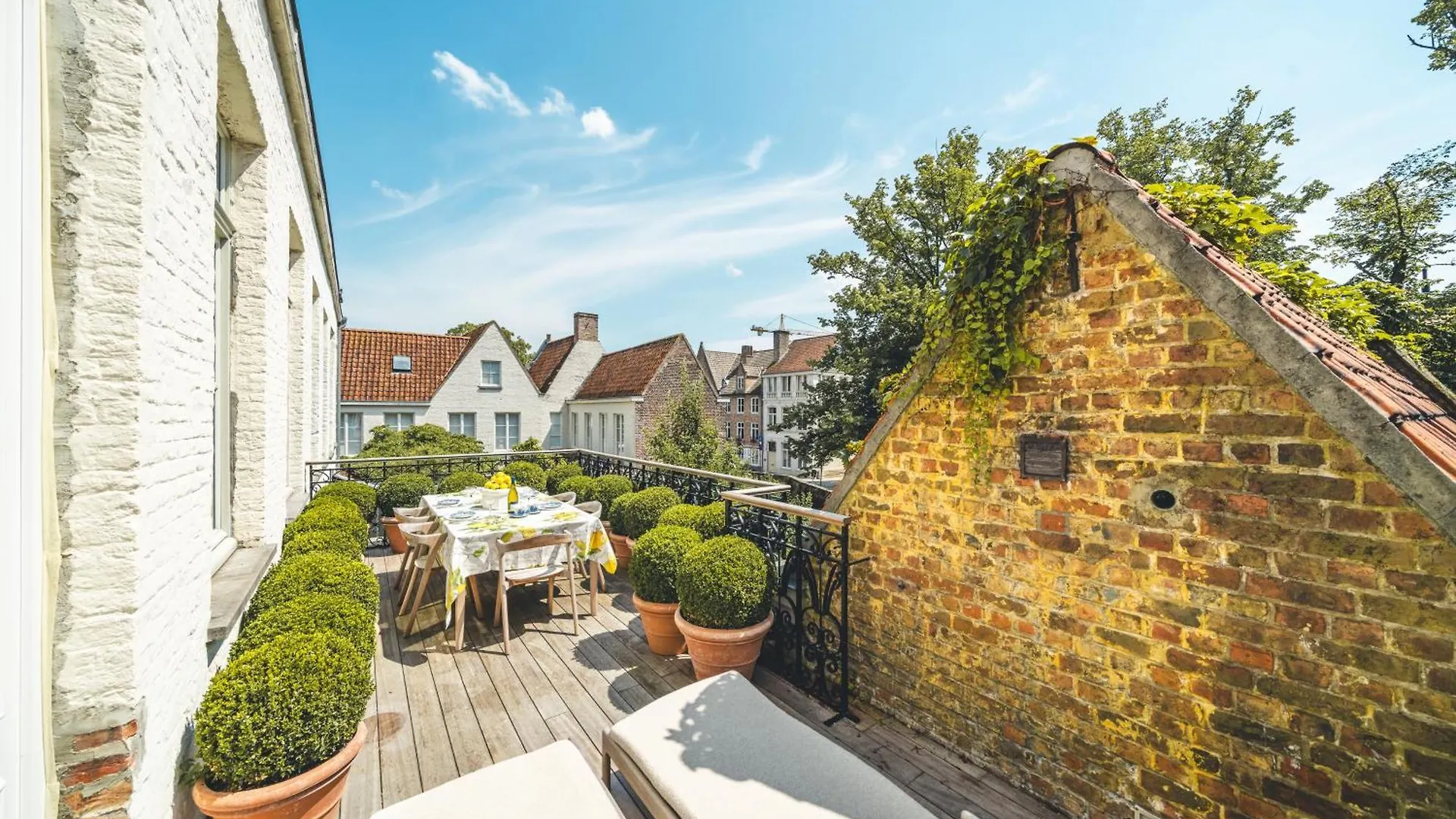 B&B Barabas Brugge Bed & Breakfast