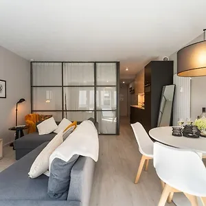 Ostend Central Residence Appartement Ostende
