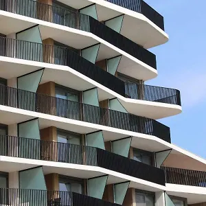 Crystal - Pool & Appartement Ostende