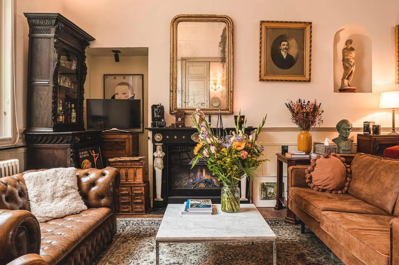 Bed & Breakfast B&B Barabas Brygge