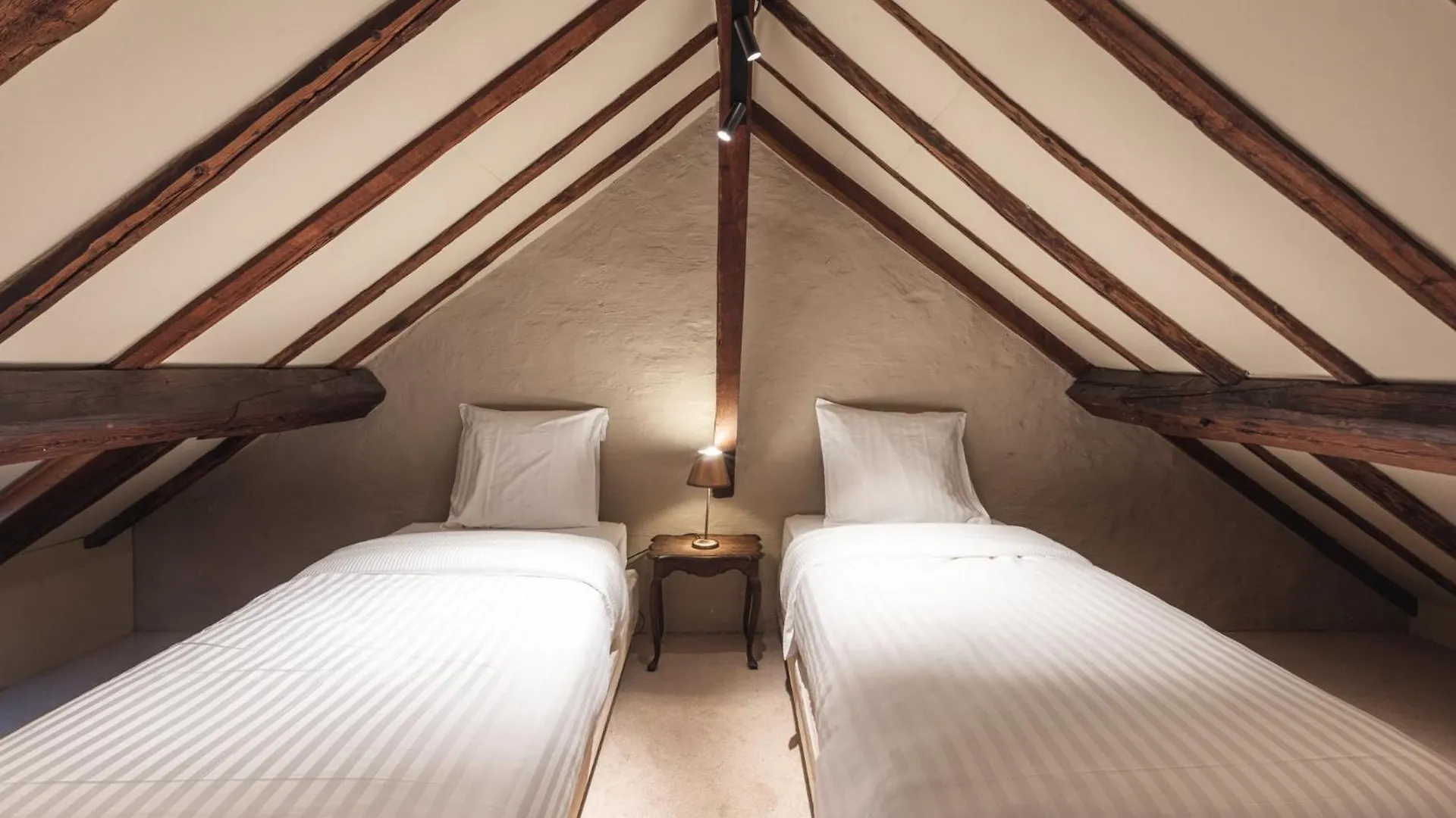 Bed & Breakfast B&B Barabas Brygge