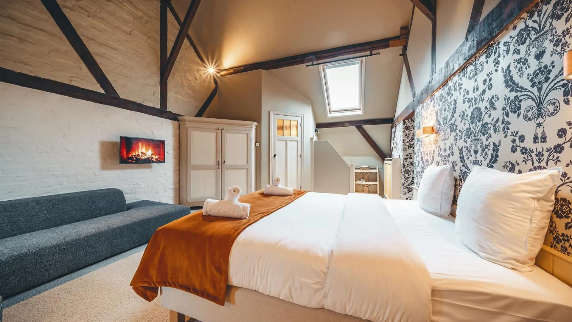 Bed & Breakfast B&B Barabas Brygge