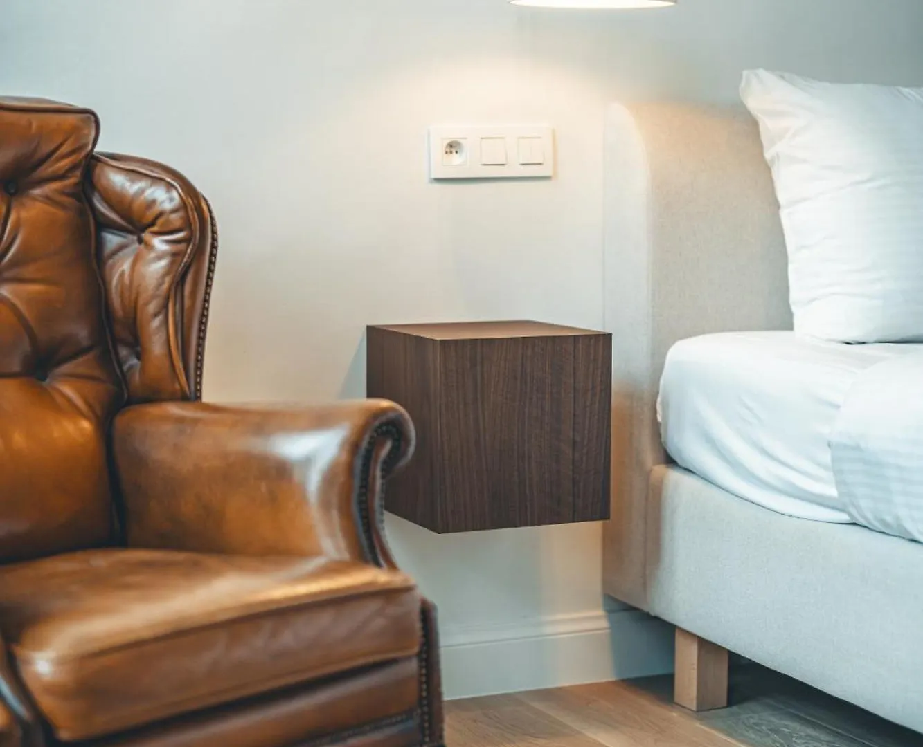 Bed & Breakfast B&B Barabas Brygge Belgien
