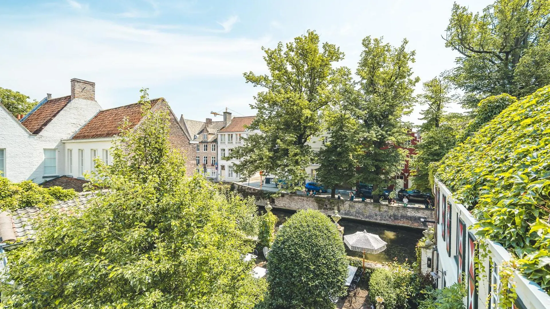 B&B Barabas Brygge Belgien