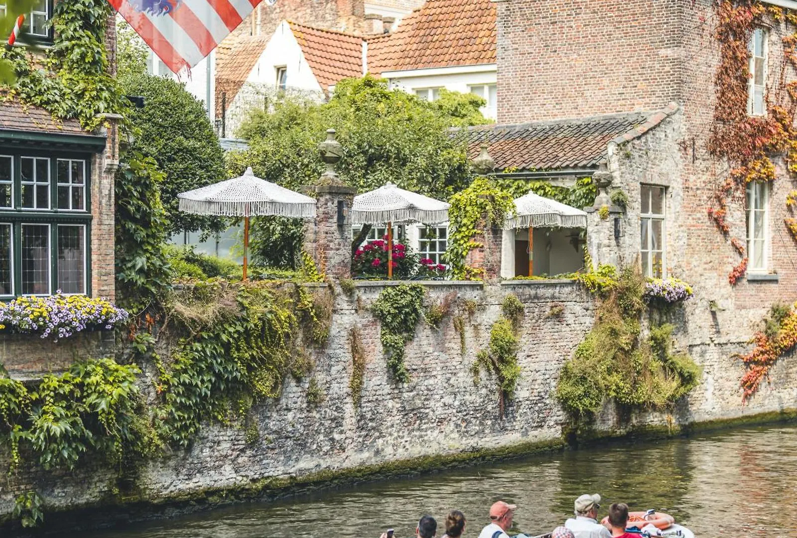 Bed & Breakfast B&B Barabas Brygge Belgien