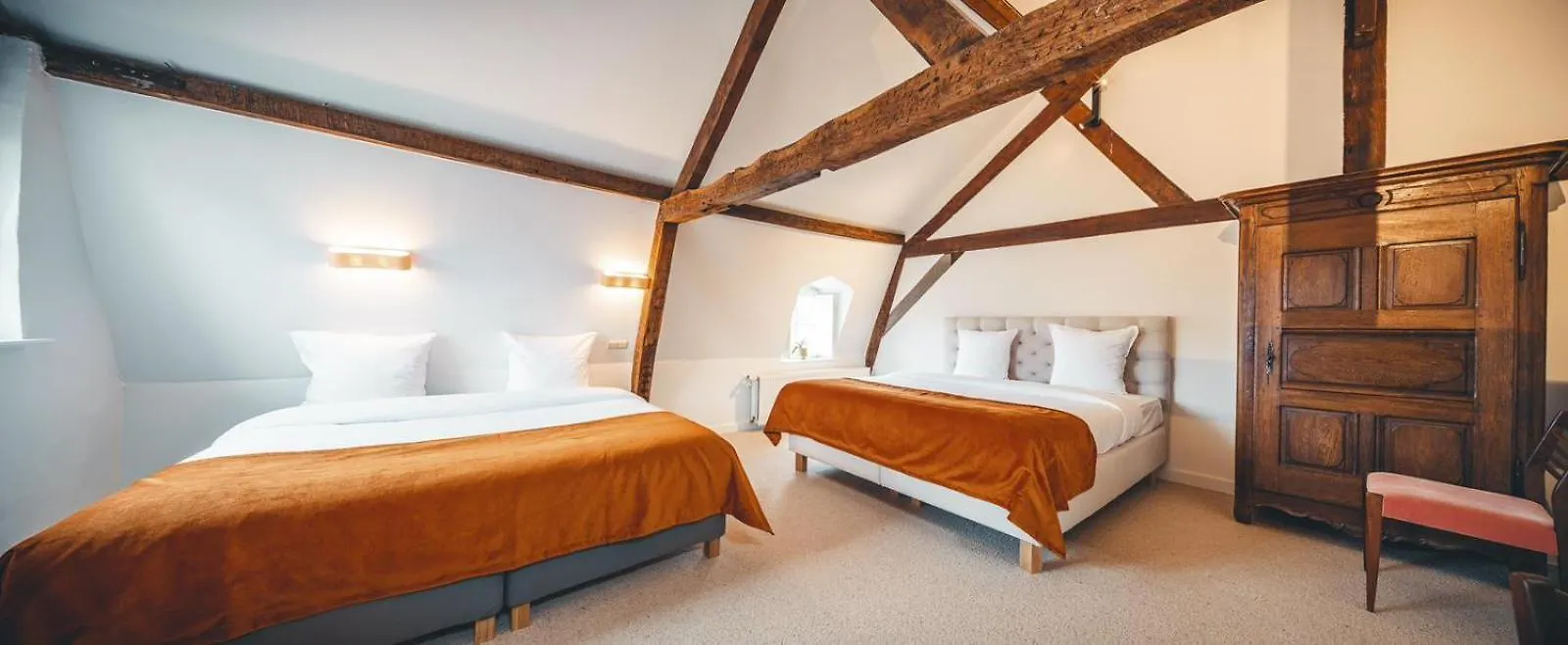B&B Barabas Brygge Bed & Breakfast