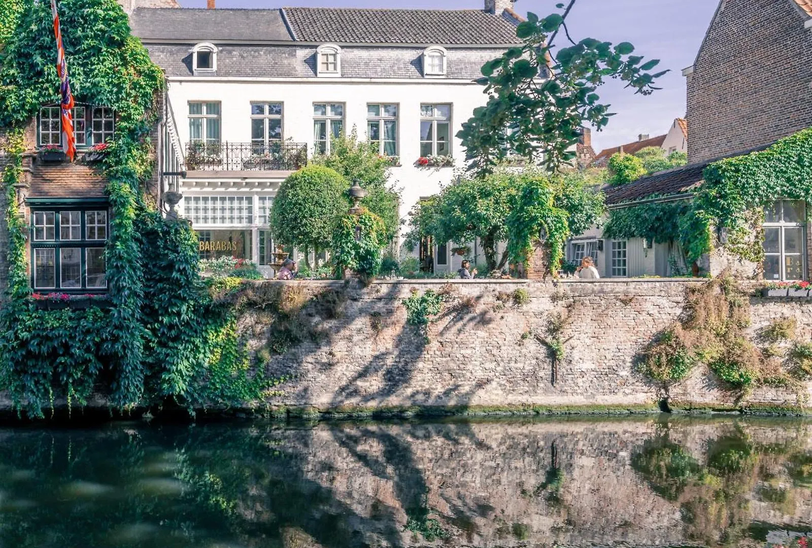 Bed & Breakfast B&B Barabas Bruges