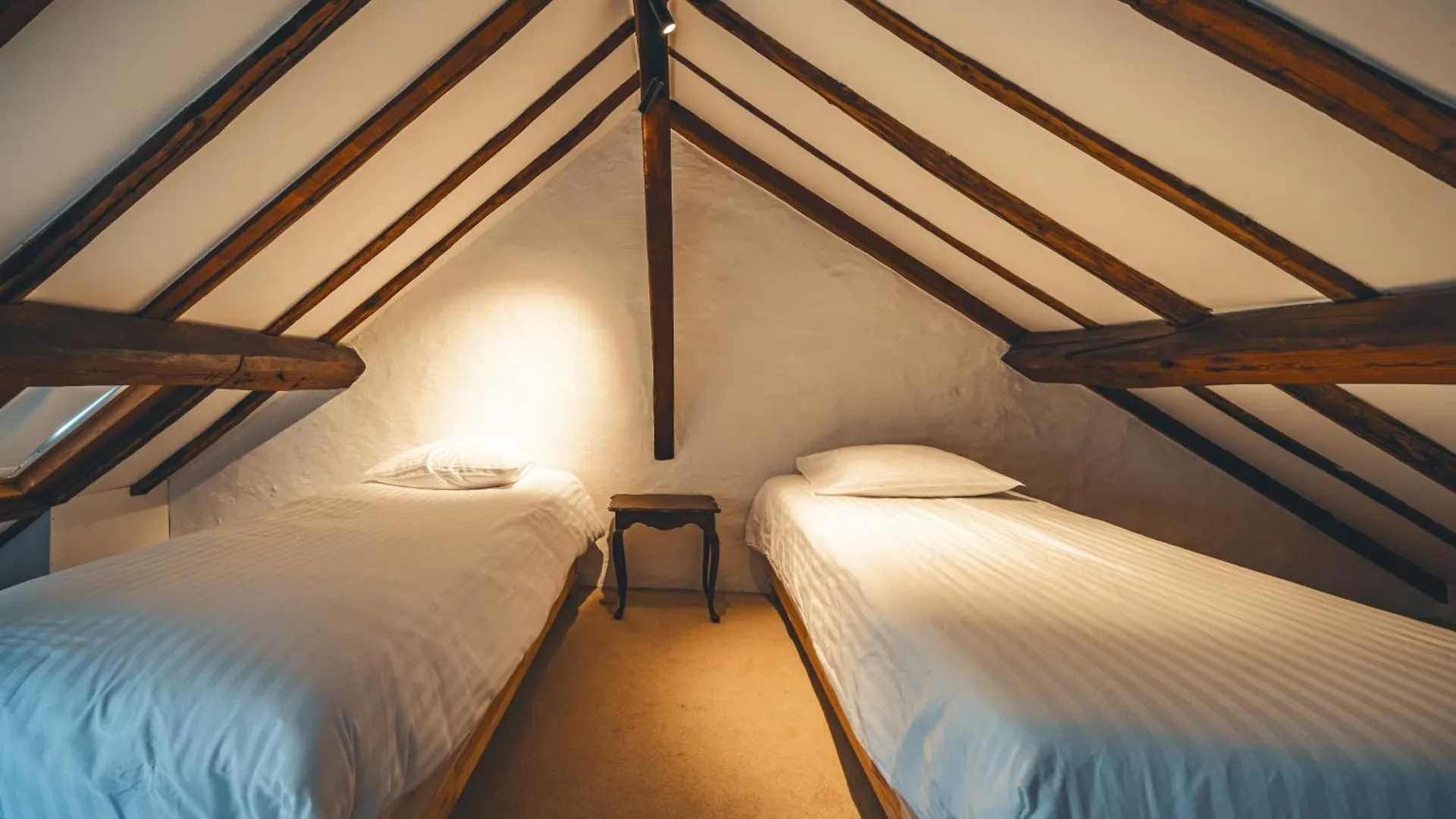 B&B Barabas Bruges Bed & Breakfast