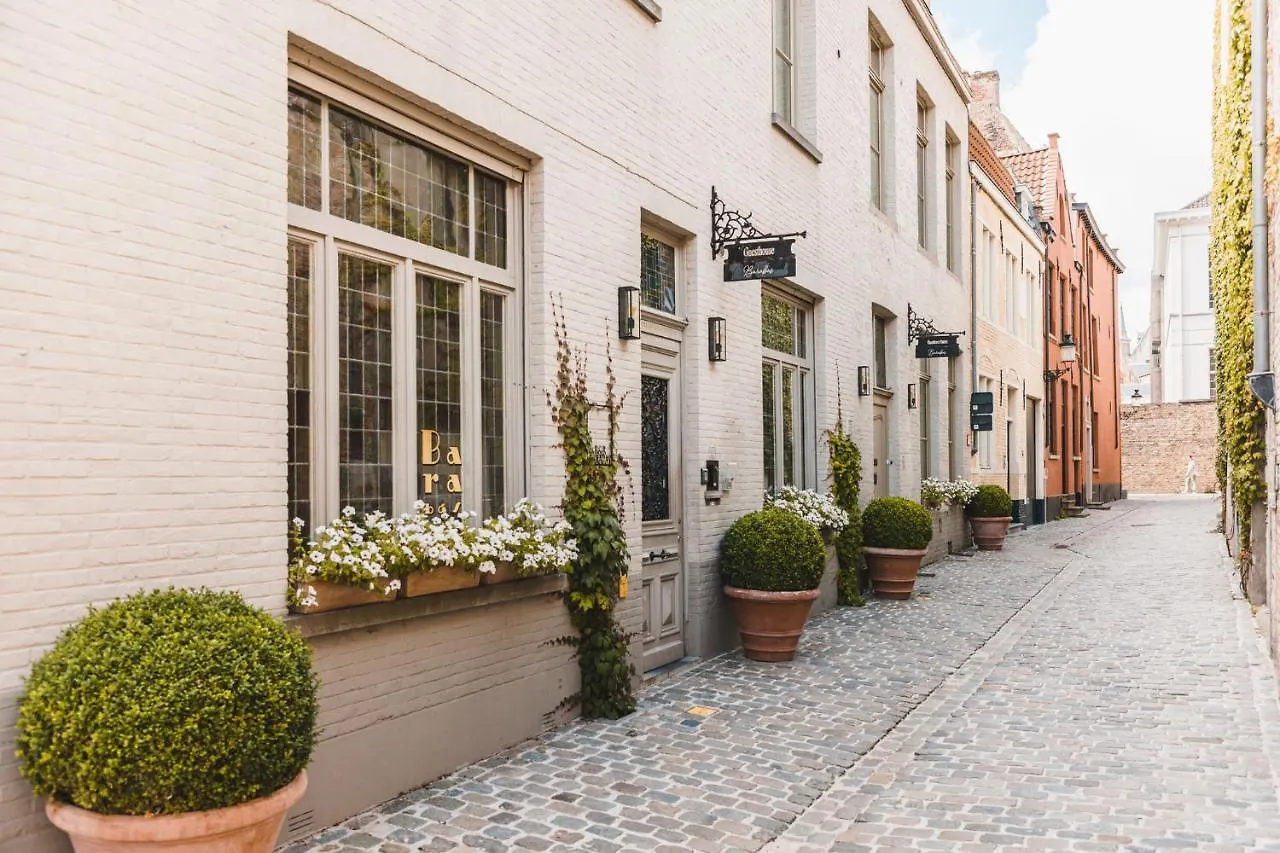 B&B Barabas Brugge