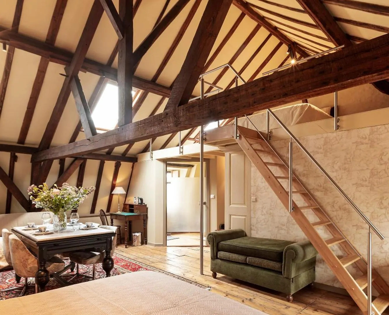 B&B Barabas Brugge 0*,
