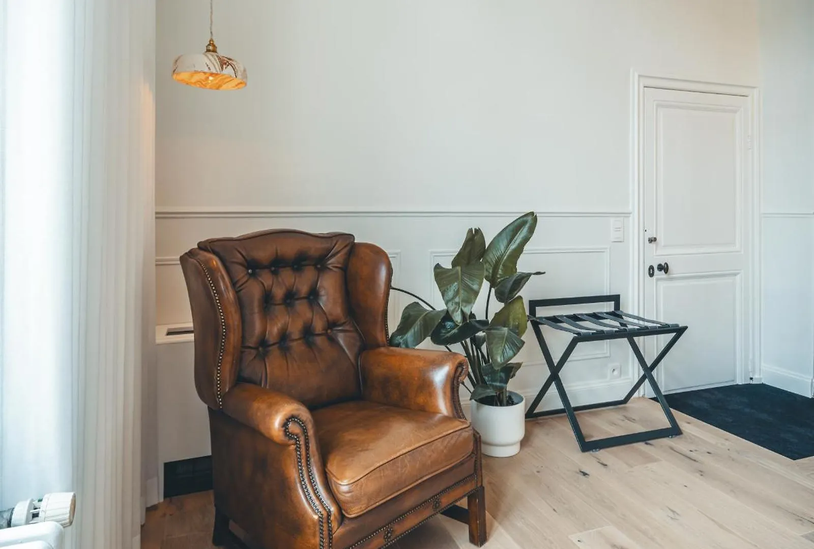 Oda ve Kahvaltı B&B Barabas Brugge
