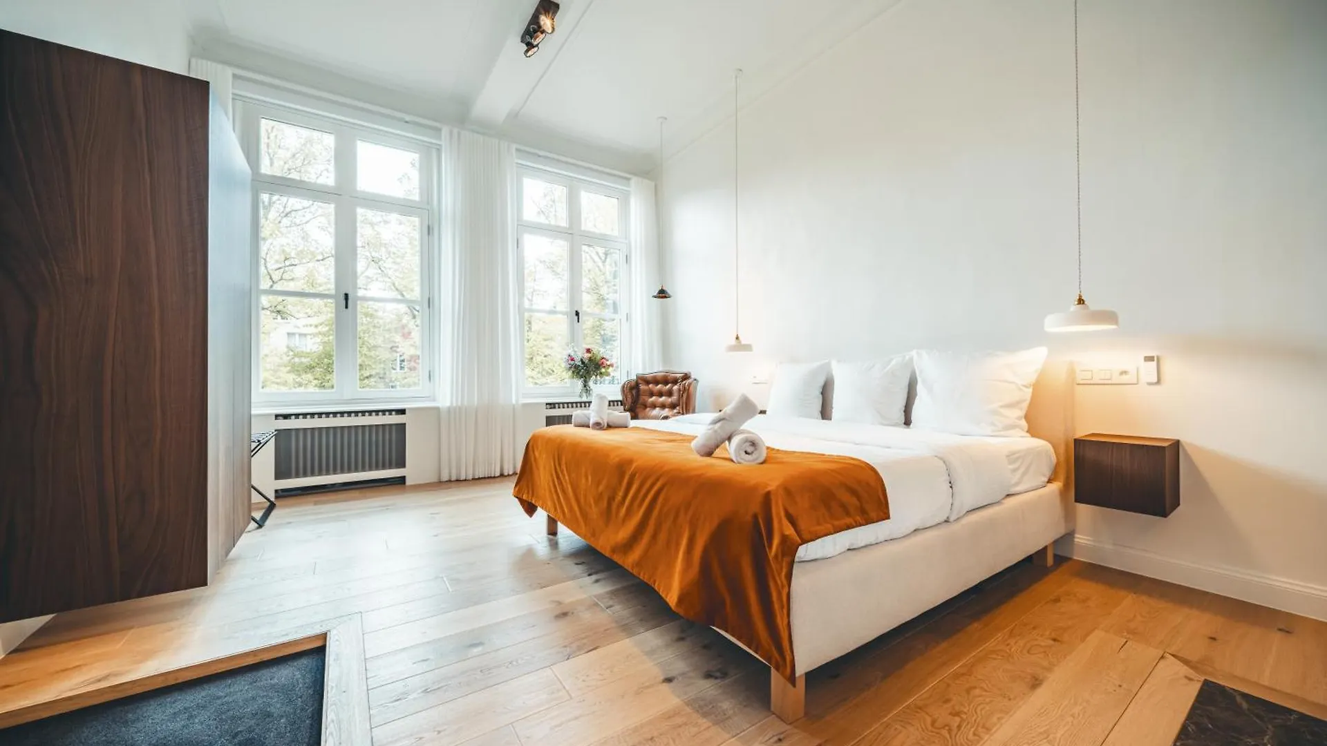 Oda ve Kahvaltı B&B Barabas Brugge